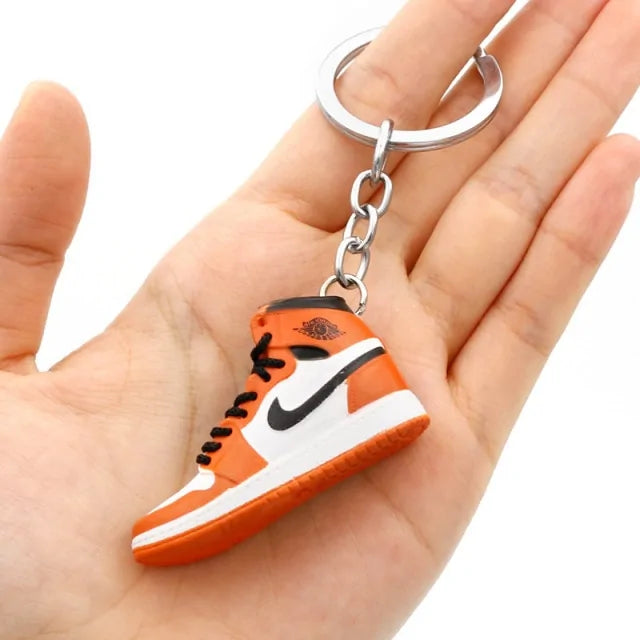 Sneaker Mini Keychains