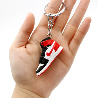 Sneaker Mini Keychains