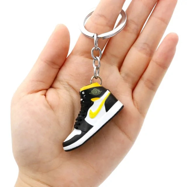 Sneaker Mini Keychains