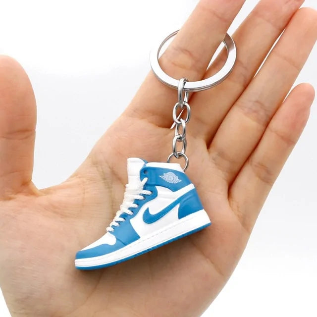 Sneaker Mini Keychains