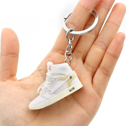 Sneaker Mini Keychains