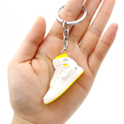 Sneaker Mini Keychains