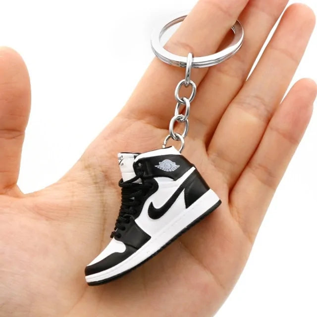 Sneaker Mini Keychains