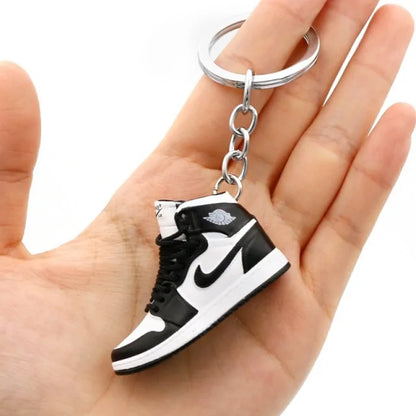 Sneaker Mini Keychains