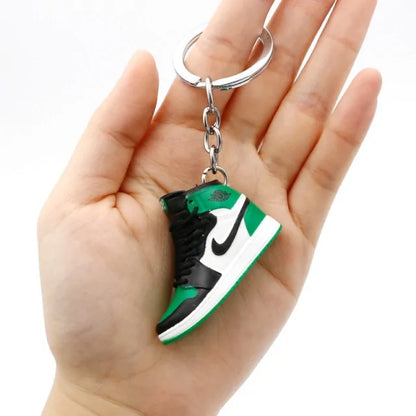 Sneaker Mini Keychains