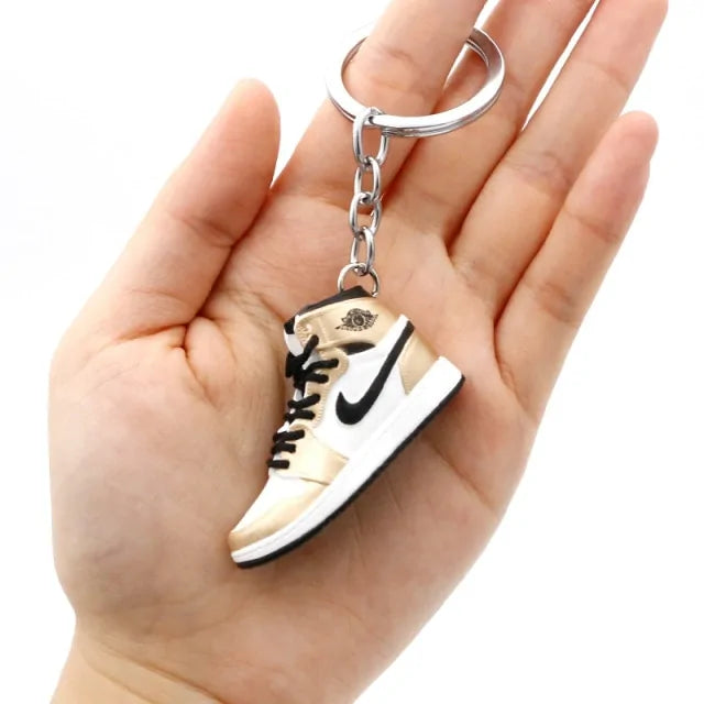 Sneaker Mini Keychains