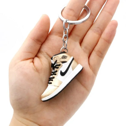 Sneaker Mini Keychains