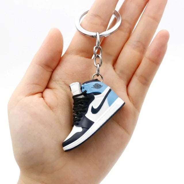 Sneaker Mini Keychains