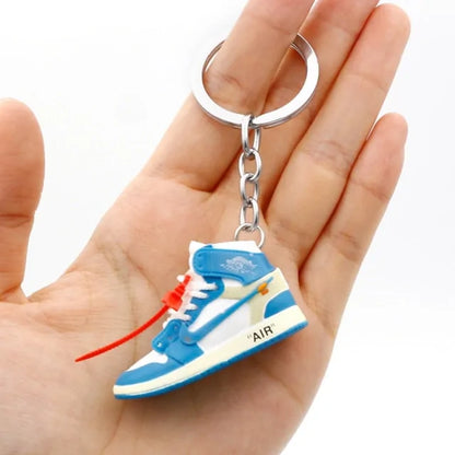 Sneaker Mini Keychains