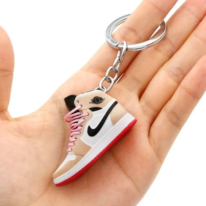 Sneaker Mini Keychains