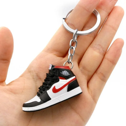 Sneaker Mini Keychains