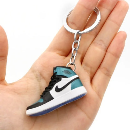 Sneaker Mini Keychains