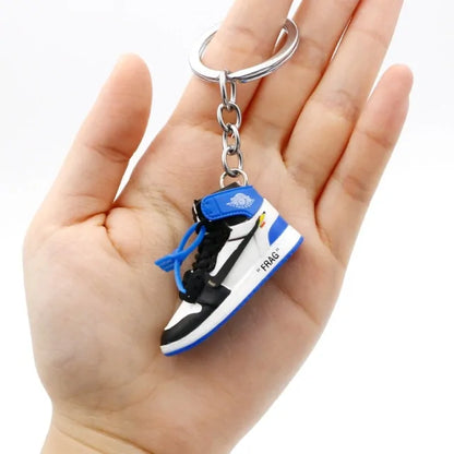 Sneaker Mini Keychains