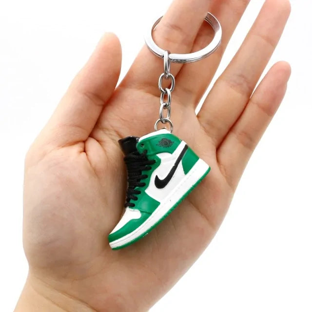 Sneaker Mini Keychains