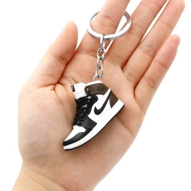 Sneaker Mini Keychains