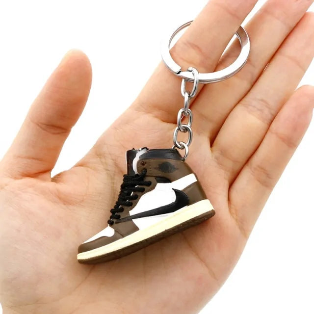 Sneaker Mini Keychains