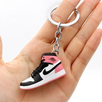 Sneaker Mini Keychains