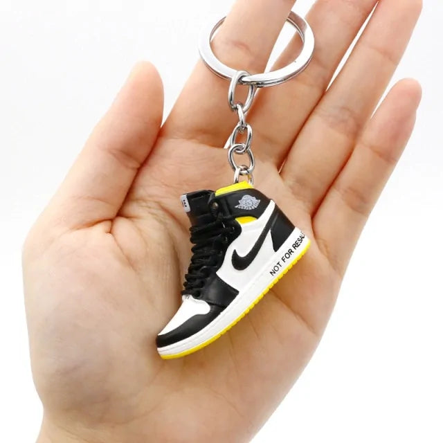 Sneaker Mini Keychains