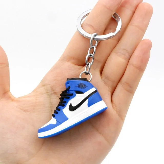 Sneaker Mini Keychains