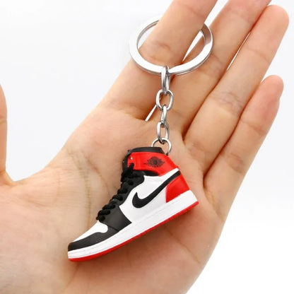 Sneaker Mini Keychains