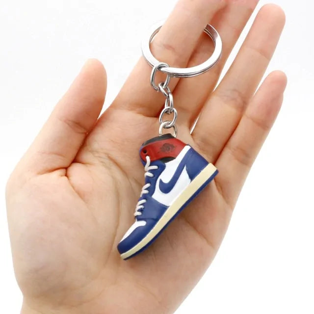 Sneaker Mini Keychains