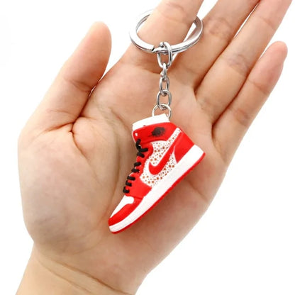 Sneaker Mini Keychains