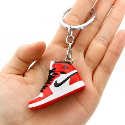 Sneaker Mini Keychains