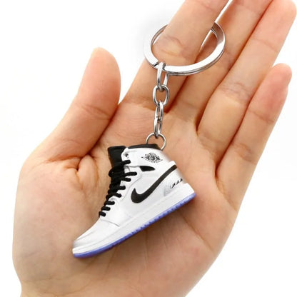 Sneaker Mini Keychains