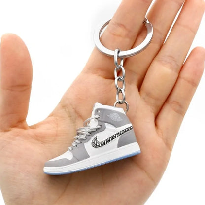 Sneaker Mini Keychains