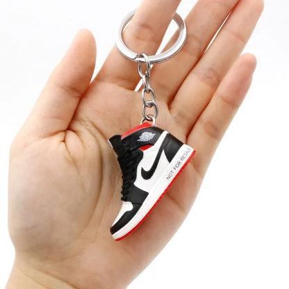 Sneaker Mini Keychains