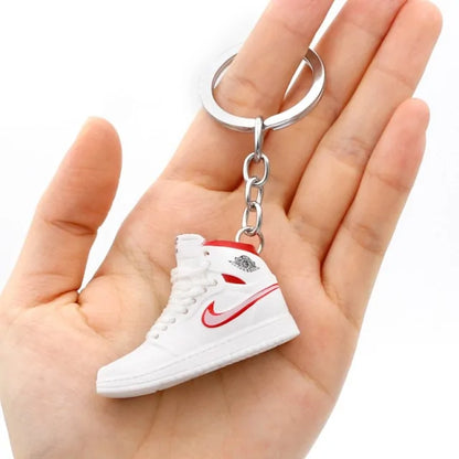 Sneaker Mini Keychains