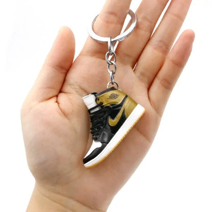 Sneaker Mini Keychains