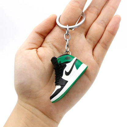 Sneaker Mini Keychains